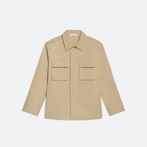 Helmut Lang Utility Shirt Jacket size small brand new with tags